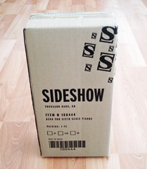 Sideshow Collectible Star Wars Clone Wars AHSOKA TANO 1/6 Scale 100444 SEALED