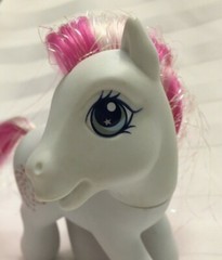 My Little Pony – Amazing Grace and Star Swirl – MLP G3 Hasbro – Pink and White