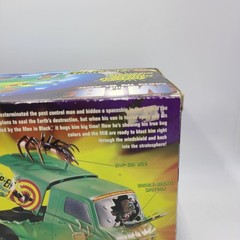 Vintage Galoob Men In Black ZAP-EM VAN 1997 NIB