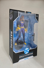 McFarlane Toys DC Multiverse Gotham Knights Video Game BATGIRL Action Figure NEW