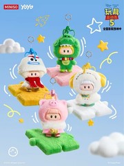 MINISO YOYO Toy Story 5 Series Blind Box Confirmed Figures Toy PLUSH DOLL
