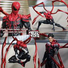 Mess Toys Superior Spider-Man Doctor Octopus 6in Action Figure Toys New In Stock