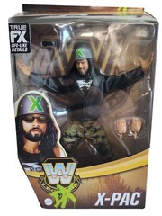 NIB WWE Legends Series 15 X-PAC Action Figure D-Generation X DX Mattel Raw New