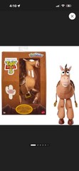 2026 Disney Pixar Toy Story 5 Bullseye Ragdoll Edition Plush 7″ PlayScale NIB