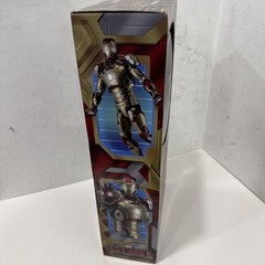 NECA Iron Man 3 (Mark 42) 1:4 Scale Action Figure New #1