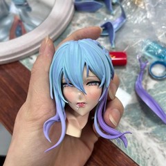 NEW Anime Figure Yukino Snow Reverse Bunny Girl PVC Model Statue Unbranded 30cm
