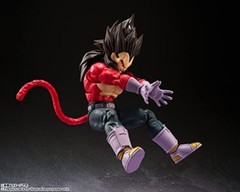 S.H.Figuarts Dragon Ball GT Super Saiyan 4 Vegeta 130mm figure