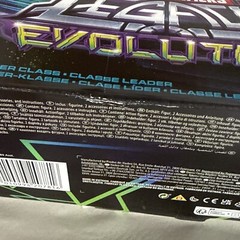 *Damaged Box* Transformers SKYQUAKE Legacy Evolution Prime Universe Figure