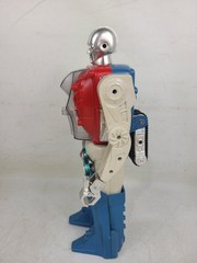Vintage Mego Micronauts Biotron With Box 71053 (MOTOR DOESNT WORK)