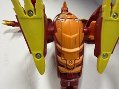 Dragonoid Maximus Light and sound working 8in