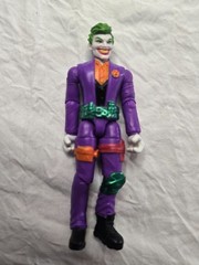 DC Batman 2020 The Joker 4-inch Action Figure by Spin Master