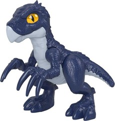 Imaginext Jurassic World Baby Therizinosaurus Dinosaur Figure