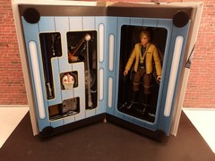 Star Wars Black Series 6” Luke Skywalker Strikes Figure 1/12 Mark Hamill