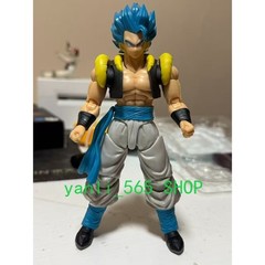 Hero Waltz Combination Warrior Blue Gogeta Demoniacal Fit Action Figure Official