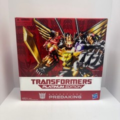 TRANSFORMERS PLATINUM EDITION PREDAKING 2014 *NEW IN BOX* (NLG057990)