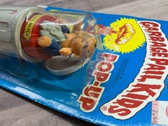 Garbage Pail Kids “UNSTITCHED MITCH” Pop-Up Imperial Toys 1986 SEALED G4