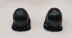 WWF Hasbro Lot, Ax, Smash, Crush Demolition, With Two Masks
