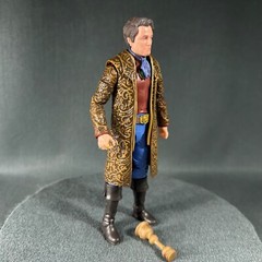 Dungeons & Dragons Honor Among Thieves Golden Archive Forge 6 Inch Action Figure