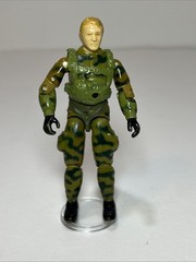Vintage GI Joe ARAH Ripcord With Parachute V1 1984 Hasbro