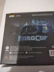 1/18 Robocop Battle Damaged Figure Hiya Toys