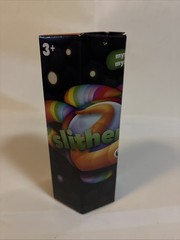 LOT OF 11 SLITHER.IO Series 1 Blind Box Plush Clip-on Keychain Toys With Display