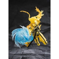 SDCC 2026 S.H. Figuarts Naruto Uzumaki Kurama Link Mode Courageous IN STOCK