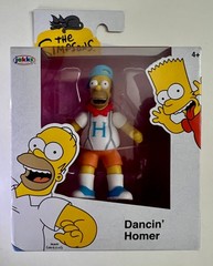 17 NEW Simpsons Jakks 2.5” Figure Lot Bart,Ralph Sideshow Bob Lisa, Homer +more