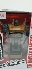 Transformers War For Cybertron wave 3 Netflix SPARKLESS BOT Walmart – In Hand