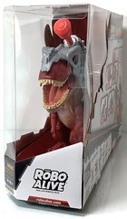 Robo Alive – Dino Wars T-Rex Zuru Robo Alive – Series 1 – Retro Toy