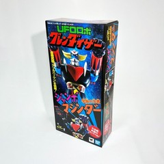 UFO Robo Grendizer Jumbo Machinder 24in Anime Action Figure Figurine Bandai NIB