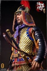 New KONGLINGGE KLG-R027 Ming Dynasty General Ma Gui 1/6 Action Figure Model