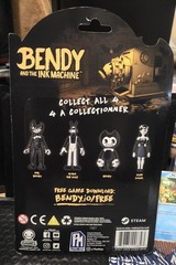 Bendy and the Ink Machine Ink Bendy Series 1 Action Figure NEW