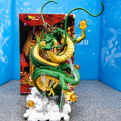 Anime Dragon Ball Z Shenron Shenlong Creator x Creator Action Figure