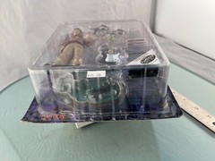 Buffy The Vampire Slayer Werewolf Oz Exclusive Moore Action Collectibles
