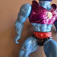Terror Claws Skeletor 1985 Masters of the Universe MOTU COMPLETE w Comic