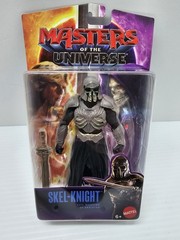 Mattel Masters of the Universe 2026 Movie Skel-Knight Figure In Hand