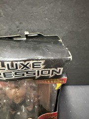 WWE Jakks Pacific Deluxe Aggression Series 8 Bobby Lashley Figure (Damaged Box)