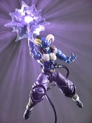 In Stock Dragon Ball Super Moro Action Figure Breakout King Model Toy