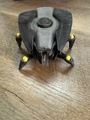 Arc Raiders Bastion 3d Print