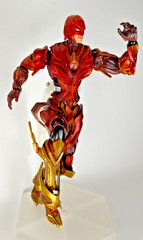 The Flash Replica (Not Authentic) Action Figure and Accessories Needs Repair