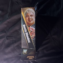 BRAND NEW WWE Elite Collection Greatest Hits Dusty Rhodes Action Figure Mattel