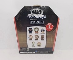 Star Wars Doorables Phantom Menace Collection Peek 8 Mini Collectible Figures