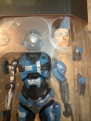 HALO 6.5″ The Spartan Collection UNSC KAT-B320 w/Accessories Action Figure Toy