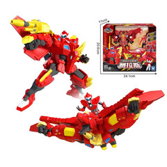 Mini Force 2 Super Dino Power Transformation Robot Toys Action Figures MiniForce