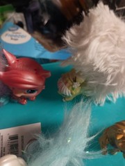 Disney Princess Palace Pets Furry Tail Lot of 11 Cats Dogs Horse Elephant