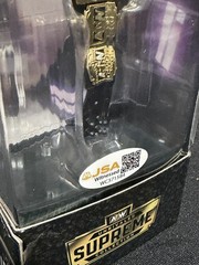 Penta Signed AEW Supreme Figure