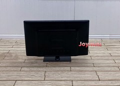 Dollhouse Miniature 1/6 TV Two Way Use Modern Wall Mounted TV Monitor Model Room