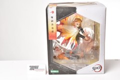 ARTFX J Kyojuro Rengoku Demon Slayer Painted 1/8 Figure Kotobukiya