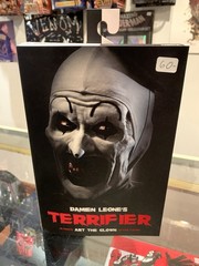 Neca Terrifier Ultimate Art the Clown Action Figure Damien Leone New Unopened