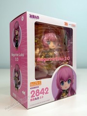 Good Smile Company 2842 Nendoroid Megurine Luka 2.0 – VOCALOID (US In-Stock)